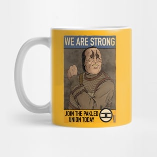 We are strong Mug